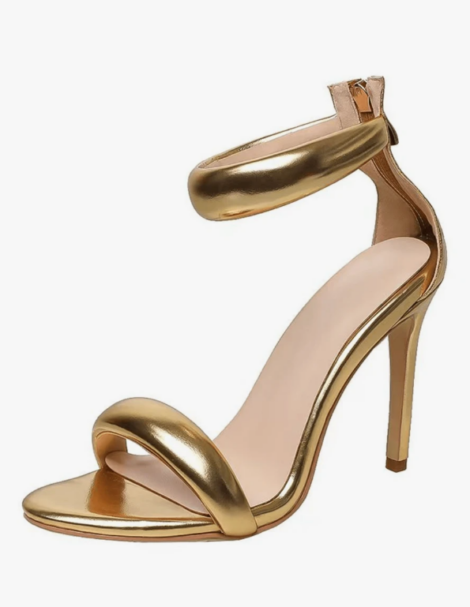 CHAUSSURE GOLD-1